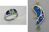 Custom Jewelry Titanium