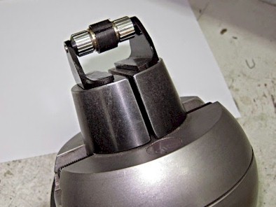 Jewelry Tool Making - Expanding Ring Clamp in GRS