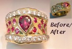 Before / After Jewelry Remodeling