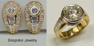 Bespoke Jewelry Designs
